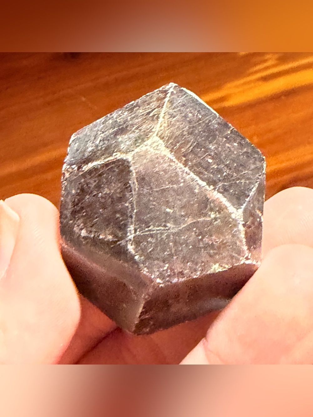 Garnet crystal pieces - Picture 5 of 9
